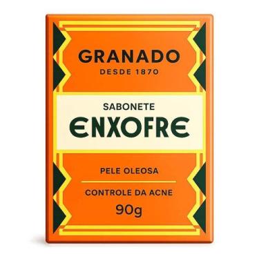 Imagem de Sabonete em Barra Enxofre Granado 90g, 1, 90g, Enxofre