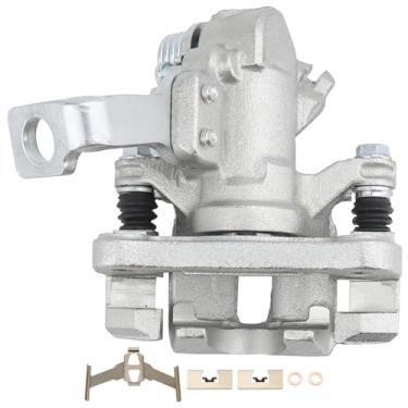 Imagem de BRTEC Pinça de freio a disco traseira direita 19B1556 para Honda Civic 1992-2000 / Civic del Sol 1993-1997, para Acura Integra 1994-2001