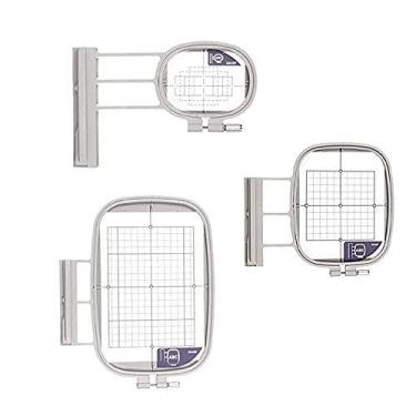 Imagem de Aros de bordado HONEYSEW para Brother Innovis NQ1600E NQ1400E
