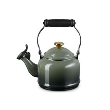 Imagem de Chaleira Demi Verde Thyme Le Creuset