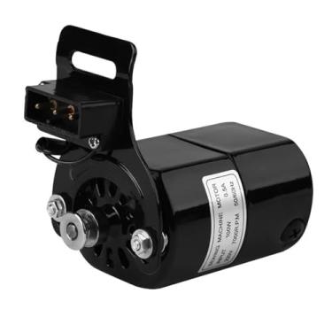 Imagem de Máquina de costura suprimentos eletrônicos para motores domésticos agulhas de costura elétrica prática no sentido anti-horário