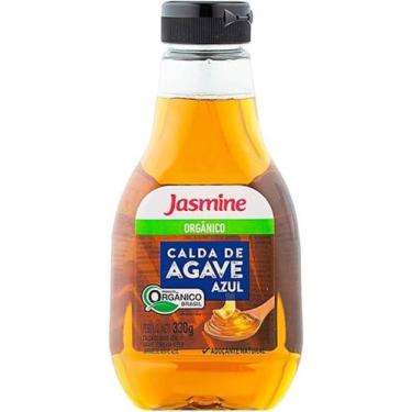 Imagem de Calda de Agave Azul - Adoçante natural - 330g - Vegano - Organico - Ja