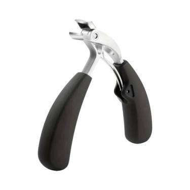 Imagem de Cortador De Unhas Angulado Para Unhas Encravadas Com Cabo Longo - NONE