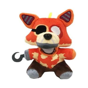 Imagem de Brinquedos De Pelúcia Fofos De 18cm Five Nights at Freddy's Bonnie Bea