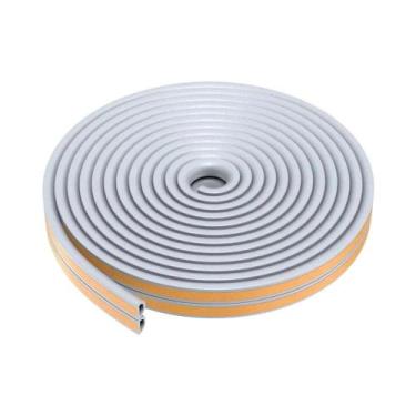 Imagem de Fita Adesiva De Vedação Para Portas E Janelas De 5m/10m, Isolante Acús