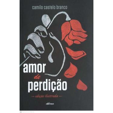 Imagem de Amor de Perdição - NVERSOS EDITORA, Sortido