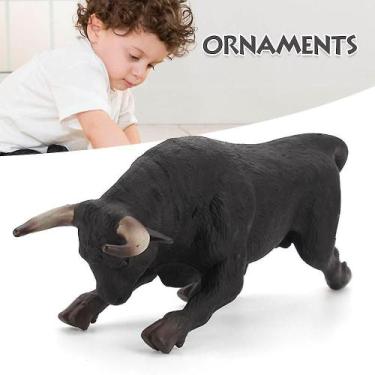 Imagem de Boneco de ação de PVC sólido Sajy Cowboy com ornamento decorativo - Gl