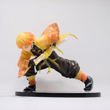 Imagem de Boneco de ação Sajy Demon Slayer Azuma Zenyi PVC de 14 cm - Gloome Sto