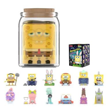 Imagem de Blind Box Figures POP MART Spongebob Life Transitions, 1 unidade