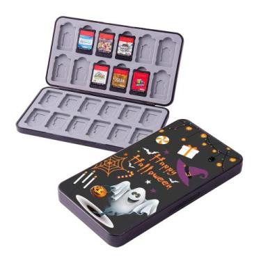 Imagem de Estuche para Tarjetas de Juego PERFECTSIGHT para Nintendo Switch/Switc