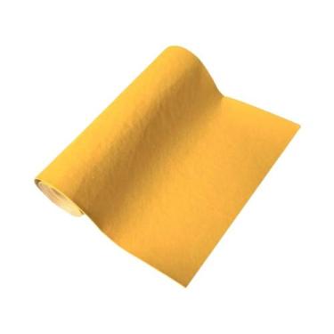 Imagem de Folhas Adesivas De Tecido De Veludo Com Cola Para Artesanato, Forro De