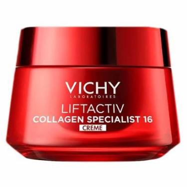 Imagem de Creme Facial Vichy Liftactiv Colageno Specialist 16 50ml-Unissex