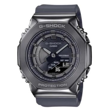 Imagem de Relógio Casio Masculino G-Shock Anadigi GM-S2100B-8ADR