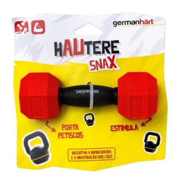 Imagem de Haltere Interativo para Cães - Estímulo Mental com Compartimento de Pe