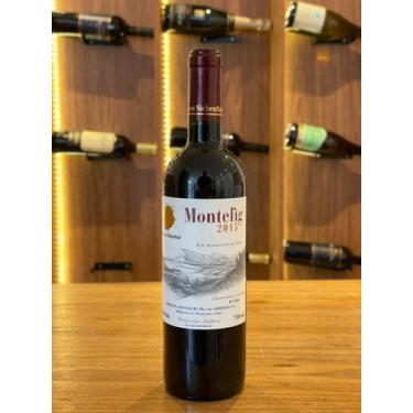 Imagem de Vinho Tinto chileno Montelìg 2015