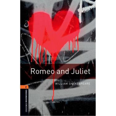 Imagem de Romeo And Juliet - Oxford Bookworms Library - Level 2 - Third Edition
