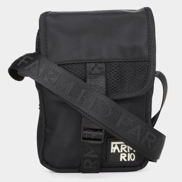 Imagem de Bolsa Farm Fervo Gráfico Tropi Feminina-Feminino