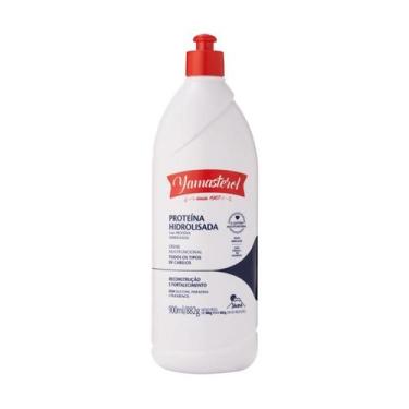 Imagem de Yamasterol Branco Proteína Hidrolisada 900ml