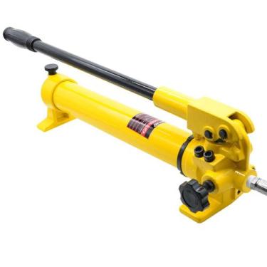Imagem de Bomba Hidraulica Manual Simples Acao 900ml P900SA2V ACM TOOLS