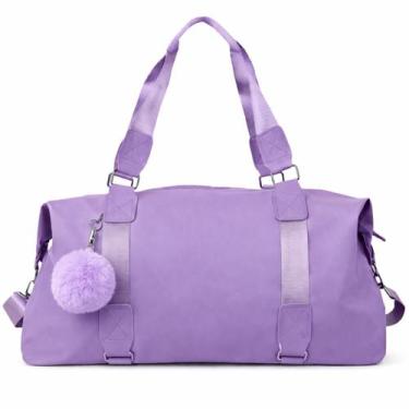 Imagem de Bolsa Mala Academia Grande Viagem Unissex Ajustavel Confortavel Blogue