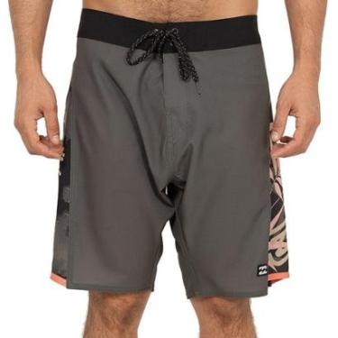 Imagem de Bermuda Billabong Zapper Scoop Pro 19 SM26 Masculina-Masculino