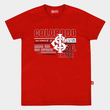 Imagem de Camiseta Infantil Internacional Clássica-Unissex