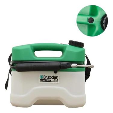 Imagem de Pulverizador Elétrico Brudden 5L Bateria Uso Agrícola Jardim