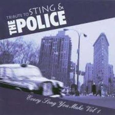 Imagem de Cd - Tribute to Sting & The Police / Every Song You Make vol.1 - Sum