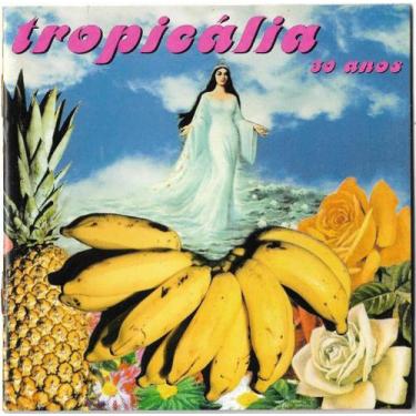 Imagem de CD Tropicália 30 Anos - Columbia