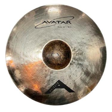 Imagem de Ride Avatar Majesty 21 Brilliant em Bronze B20 AVR21MA