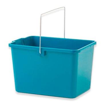 Imagem de Balde retangular 12,8l sanghes - SANCHES