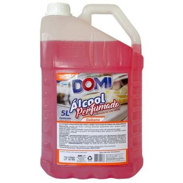 Imagem de Álcool perfumado domi cabana 5l - TEKSAN