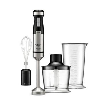 Imagem de Mixer Power Inox 3 Em 1 de 1.000w em 127V - Elgin, 110V