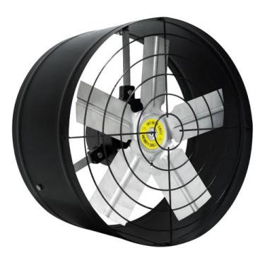 Imagem de Exaustor Axial 40cm 127v Parede Alta Vazão - infinity grill