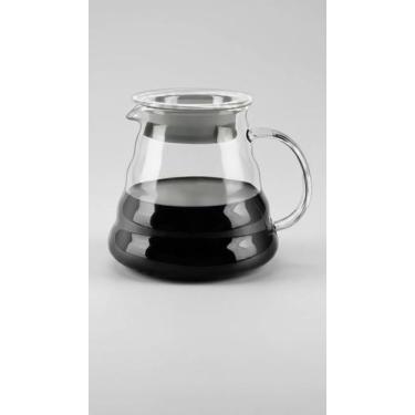 Imagem de Jarra de Vidro para Café com Tampa Hermética 600ml - Congratulations S