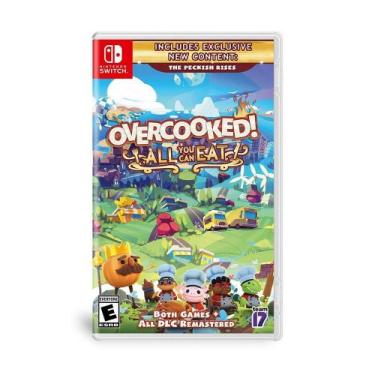 Imagem de Overcooked! All You Can Eat - SWITCH EUA - Team 17