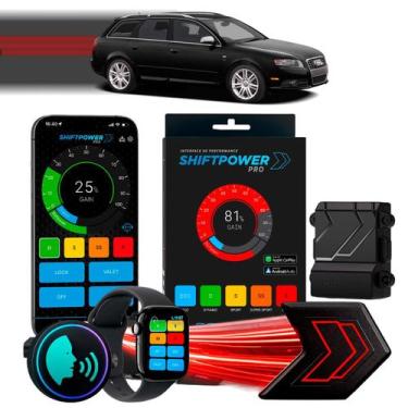 Imagem de ShiftPower PRO Faaftech Chip Módulo Pedal Acelerador Eletrônico Contro