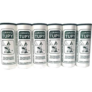 Imagem de Corante Em Po Verde Tupy Algodao Pct Com 06-85058