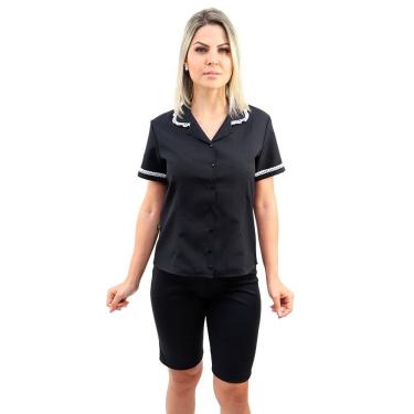 Imagem de Bermuda de helanca feminina