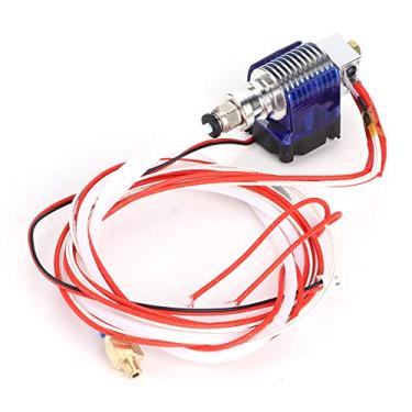 Imagem de Peças de impressora 3D, estrutura razoável, resistente a altas temperaturas, extrusora de impressora 3D, 280Pa para V6