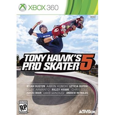 Imagem de Tony Hawk Pro Skater 5 (Dates Tbd)