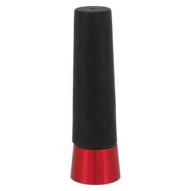 Imagem de TAUARI TAMPA VINHO 9x3x3cm ALUMÍNIO VERMELHO A VÁCUO
