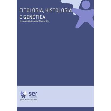 Imagem de Citologia, Histologia E Genética