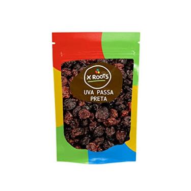 Imagem de Uva Passa Preta 1kg Xroots