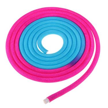 Imagem de LoveinDIY Corda de ginástica rítmica para competição de artes profissional - Tipo 1