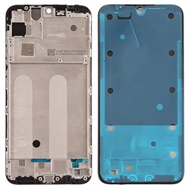 Imagem de Middle Frame Bezel Plate for Xiaomi Mi Play(Black)
