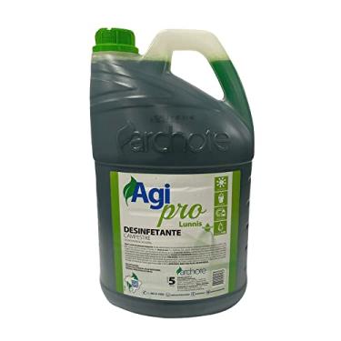 Imagem de Desinfetante Concentrado Campestre Lunnis Agi Pro 5 Litros