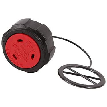 Imagem de Apex Tool Supply 753-06857 Line Trimmer Fuel Tank Cap Replacement for MTD 753-06857