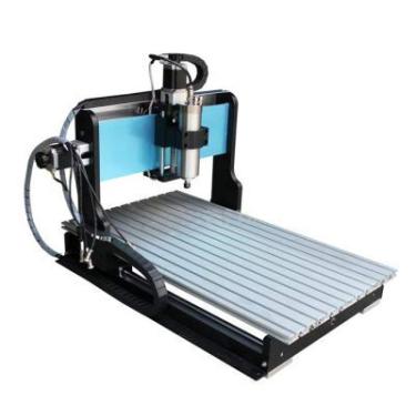 Imagem de GOWE Fresadora e perfuradora CNC 800W 800W