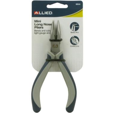 Imagem de Alicate de nariz longo de 11,4 cm